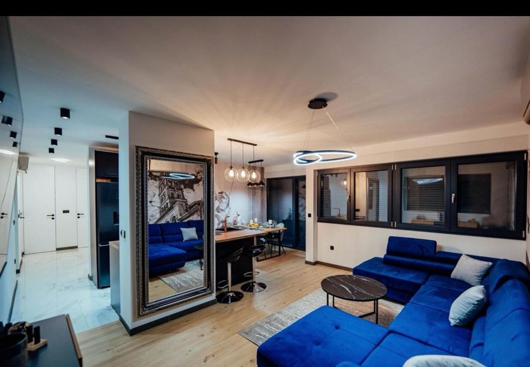 Black Queen Apartment Split Buitenkant foto
