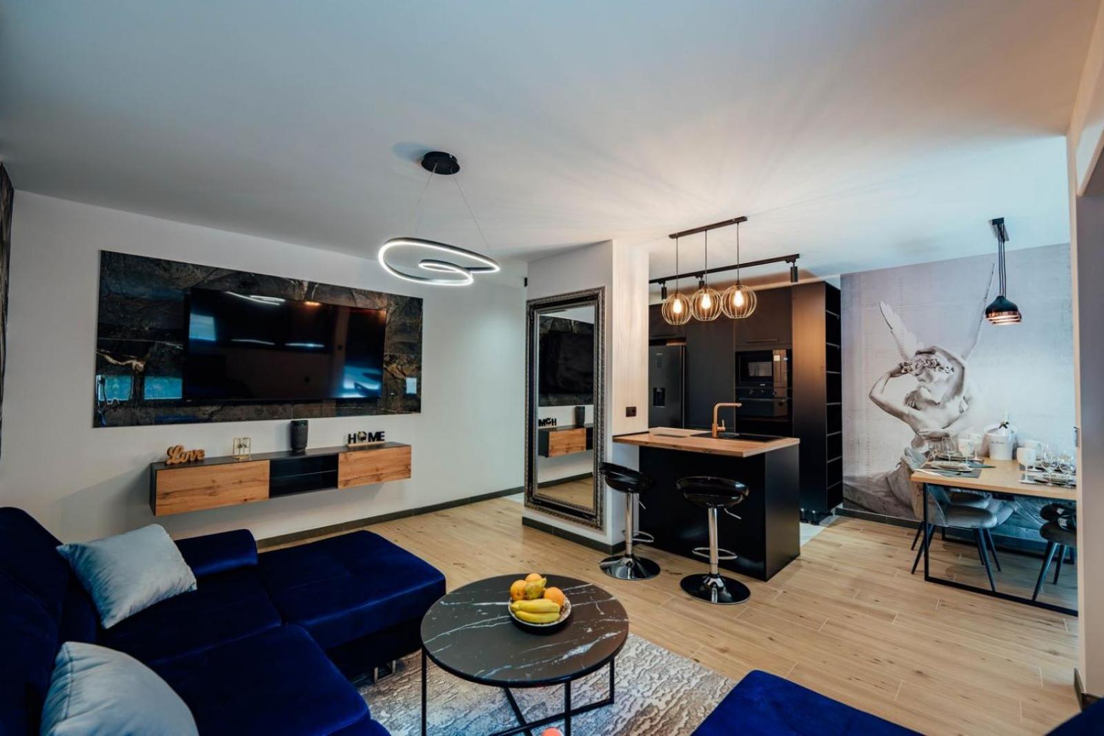 Black Queen Apartment Split Buitenkant foto