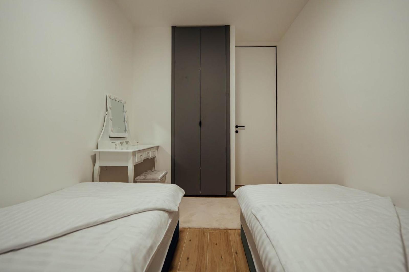 Black Queen Apartment Split Buitenkant foto